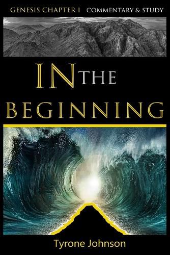 Cover image for In The Beginning