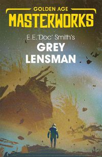 Cover image for Grey Lensman