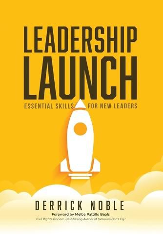 Cover image for Leadership Launch