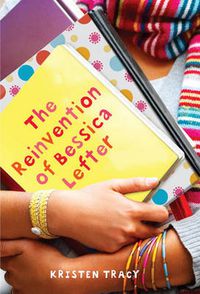 Cover image for The Reinvention of Bessica Lefter