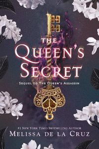 Cover image for The Queen's Secret
