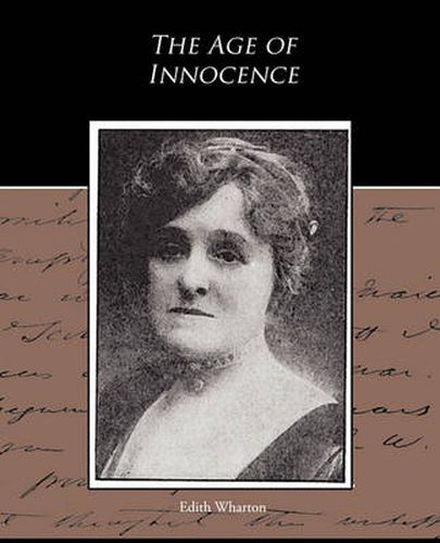 Cover image for The Age of Innocence