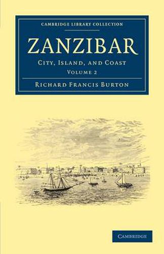 Cover image for Zanzibar: City, Island, and Coast