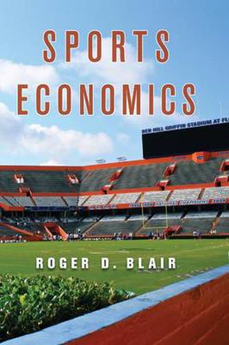 Cover image for Sports Economics