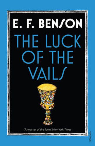 Cover image for The Luck of the Vails