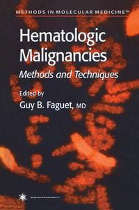 Cover image for Hematologic Malignancies: Methods and Techniques