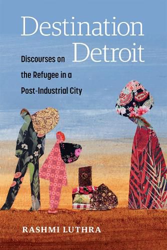 Cover image for Destination Detroit