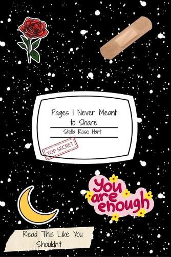 Cover image for Pages I Never Meant to Share