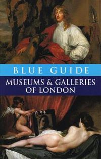 Cover image for Museums and Galleries of London