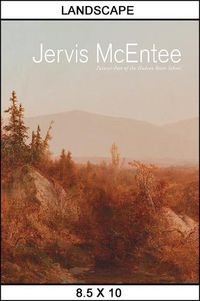 Cover image for Jervis McEntee: Painter-Poet of the Hudson River School
