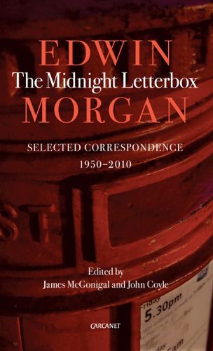 Cover image for Midnight Letterbox