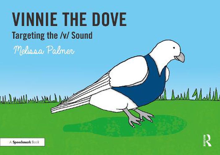 Vinnie the Dove: Targeting the /v/ Sound