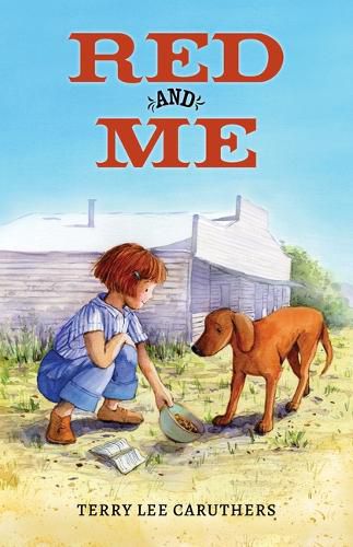 Cover image for Red and Me