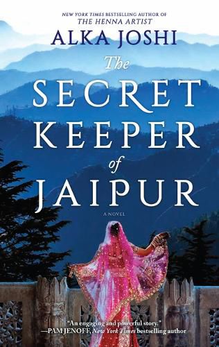 The Secret Keeper of Jaipur