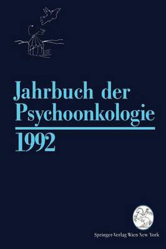 Cover image for Jahrbuch Der Psychoonkologie 1992