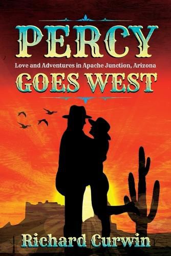 Cover image for Percy Goes West