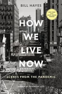 Cover image for How We Live Now: Scenes from the Pandemic