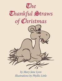 Cover image for The Thankful Straws of Christmas