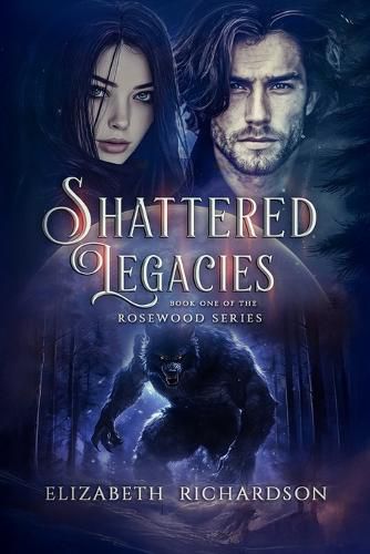 Cover image for Shattered Legacies