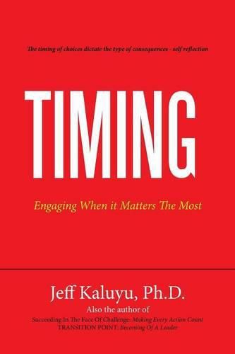 Cover image for Timing