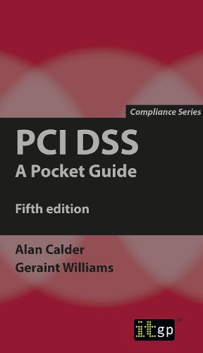 Cover image for PCI DSS: A Pocket Guide