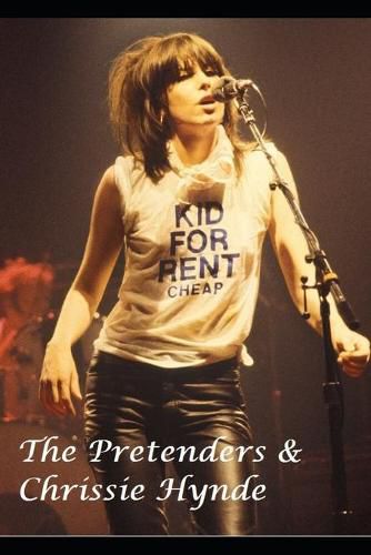 The Pretenders & Chrissie Hynde: Brass in Pocket