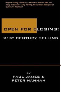 Cover image for Open for Closing