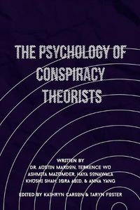 Cover image for The Psychology of Conspiracy Theorists