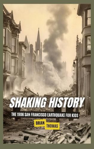 Cover image for Shaking History