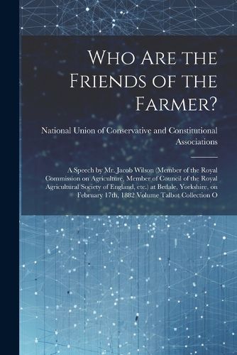 Who are the Friends of the Farmer?