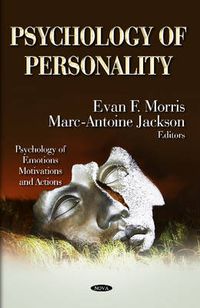 Cover image for Psychology of Personality