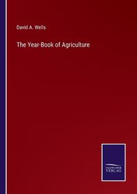 Cover image for The Year-Book of Agriculture