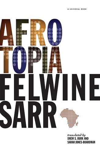 Cover image for Afrotopia