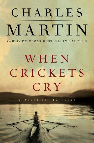Cover image for When Crickets Cry