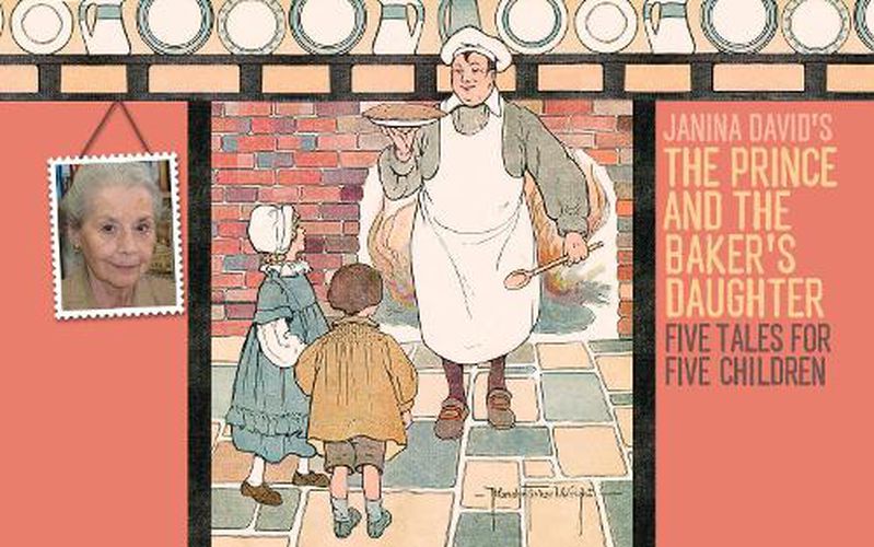 Cover image for The Prince and the Baker's Daughter