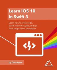 Cover image for iOS 10 in Swift 3