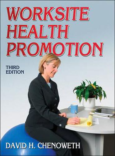 Cover image for Worksite Health Promotion