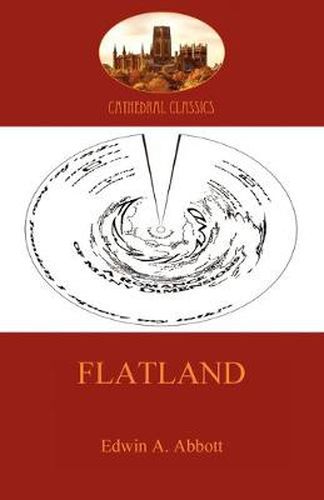 Cover image for Flatland: A Romance of Many Dimensions