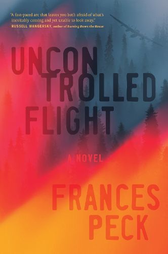 Cover image for Uncontrolled Flight