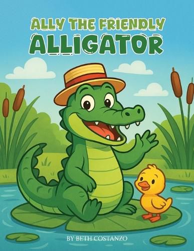 Cover image for Be a Helper Like Ally! Teaching Kindness and Empathy in Early Childhood/SEL