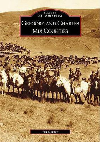 Cover image for Gregory and Charles Mix Counties