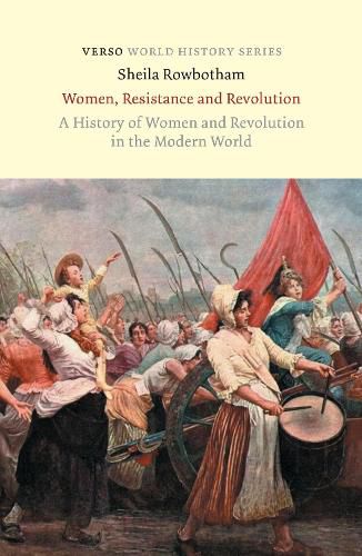 Cover image for Women, Resistance and Revolution