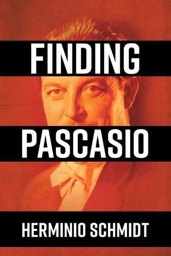 Cover image for Finding Pascasio