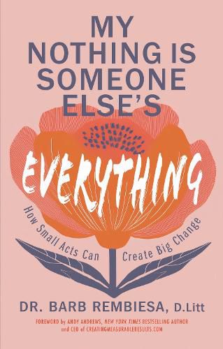 Cover image for My Nothing Is Someone Else's Everything