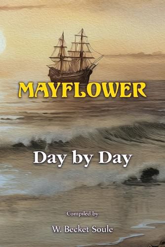 Cover image for Mayflower Day by Day