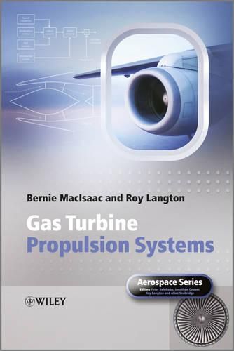 Cover image for Gas Turbine Propulsion Systems