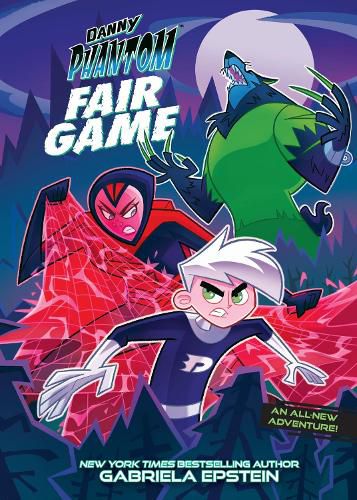 Cover image for Danny Phantom: Fair Game