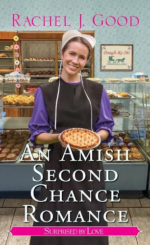 Cover image for Amish Second Chance Romance, An