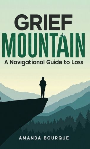 Cover image for Grief Mountain