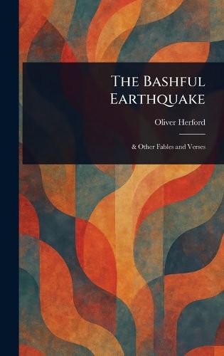 Cover image for The Bashful Earthquake